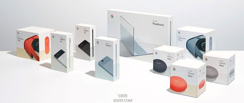 簡約、環(huán)保與體驗 谷歌全系電子產(chǎn)品包裝設(shè)計哲學(xué)